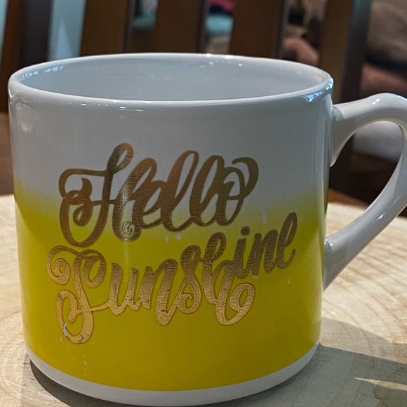 Hello Sunshine Mug - Picture 7 of 7